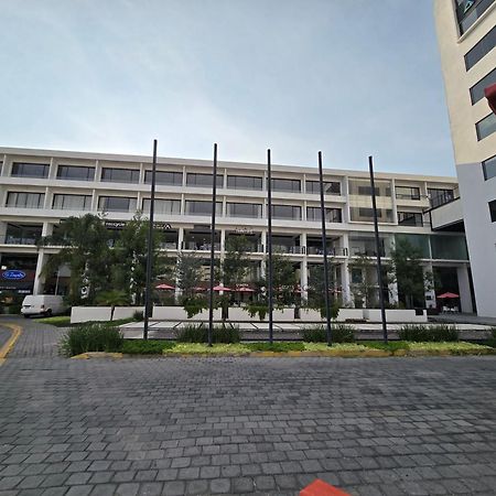 Kharma Suites Puebla Exterior photo