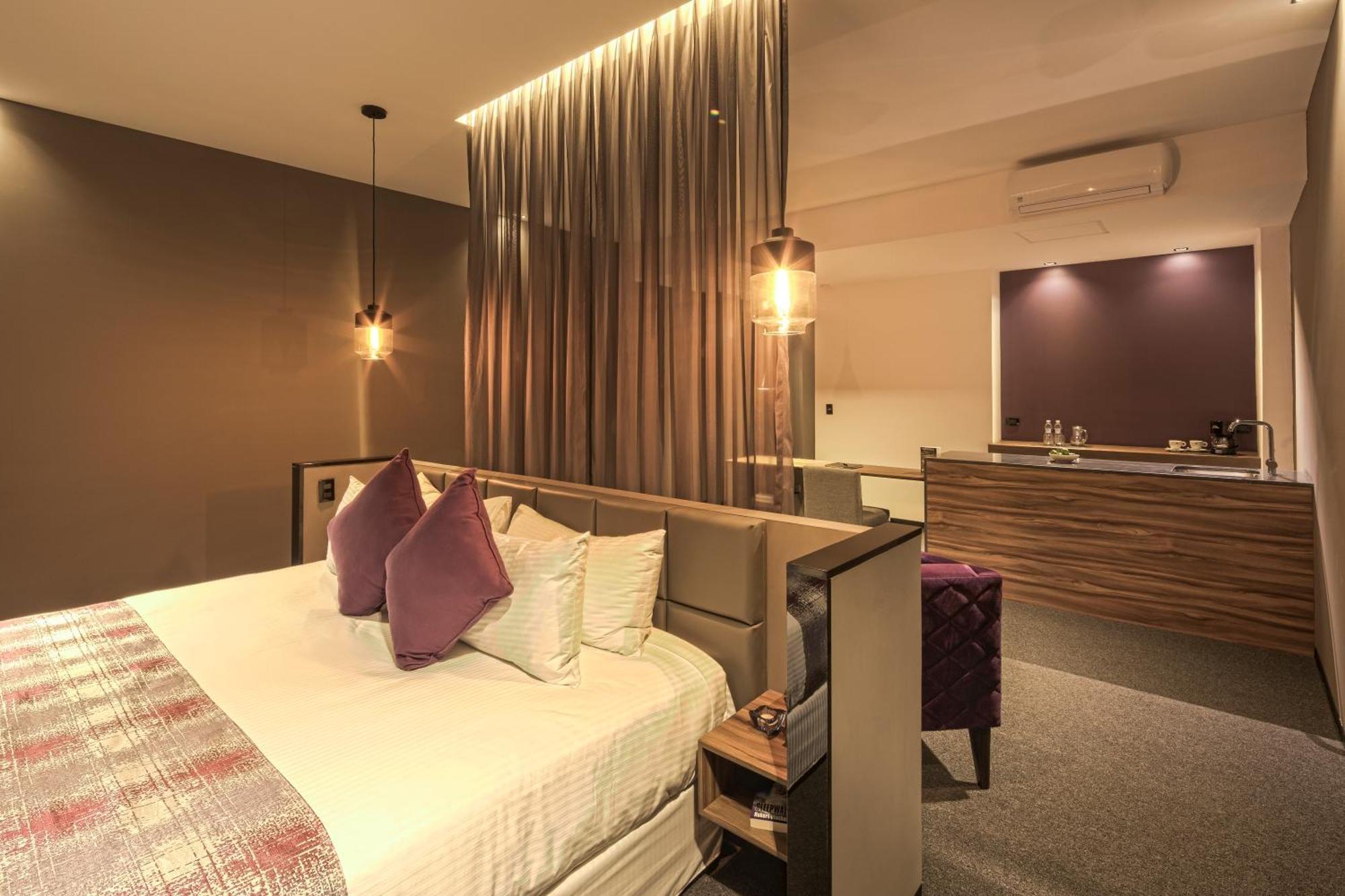 Kharma Suites Puebla Exterior photo