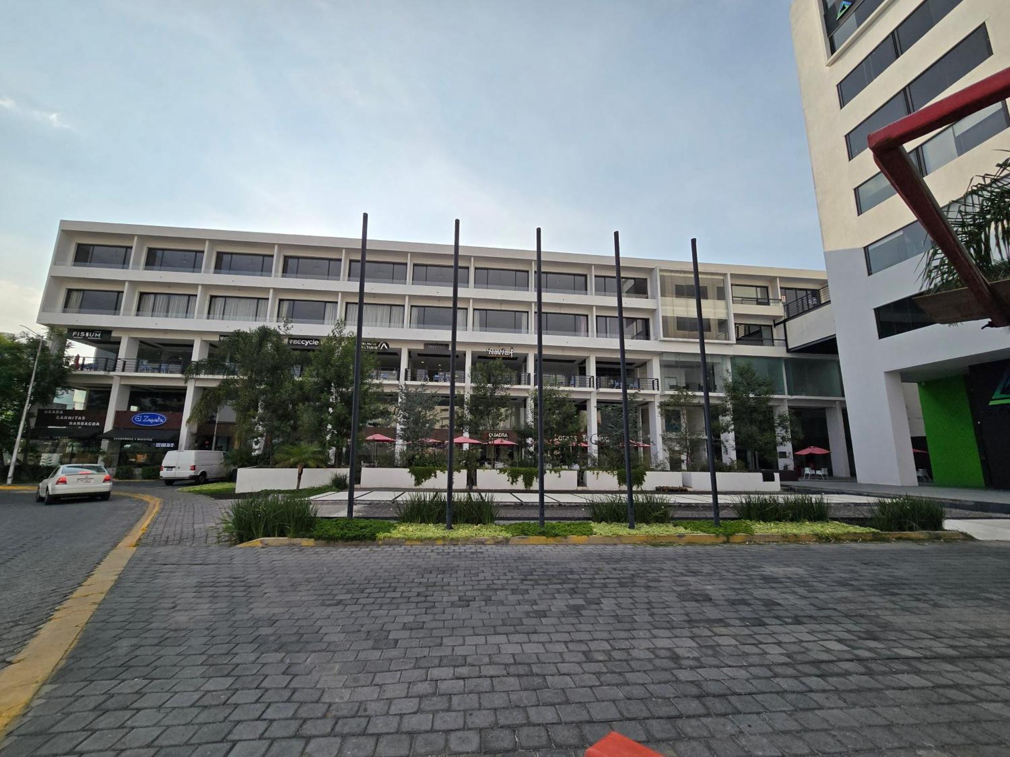 Kharma Suites Puebla Exterior photo