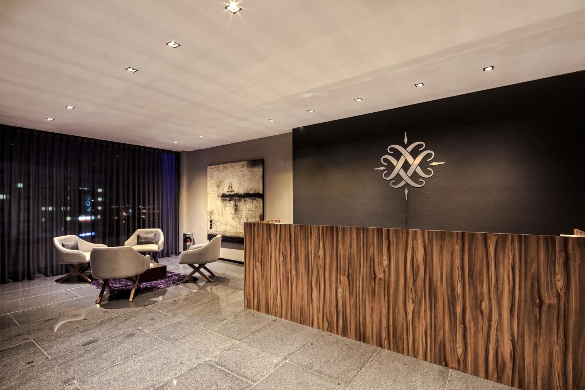 Kharma Suites Puebla Exterior photo
