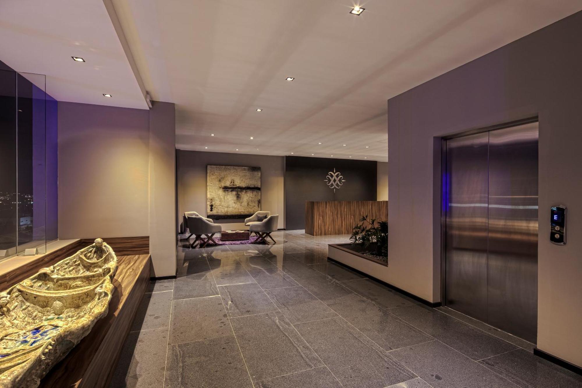 Kharma Suites Puebla Exterior photo