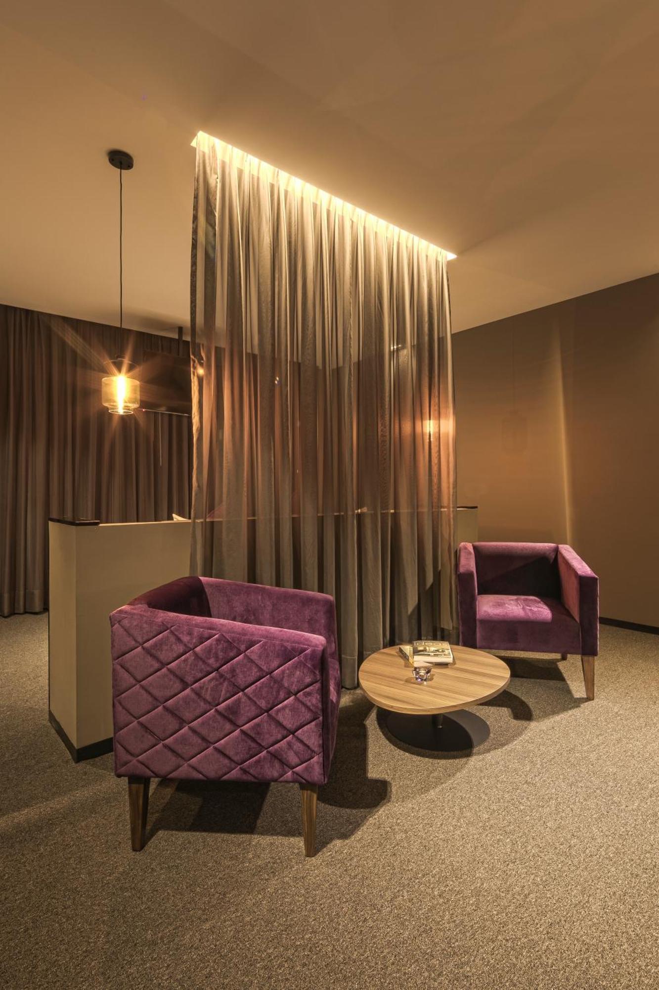 Kharma Suites Puebla Exterior photo