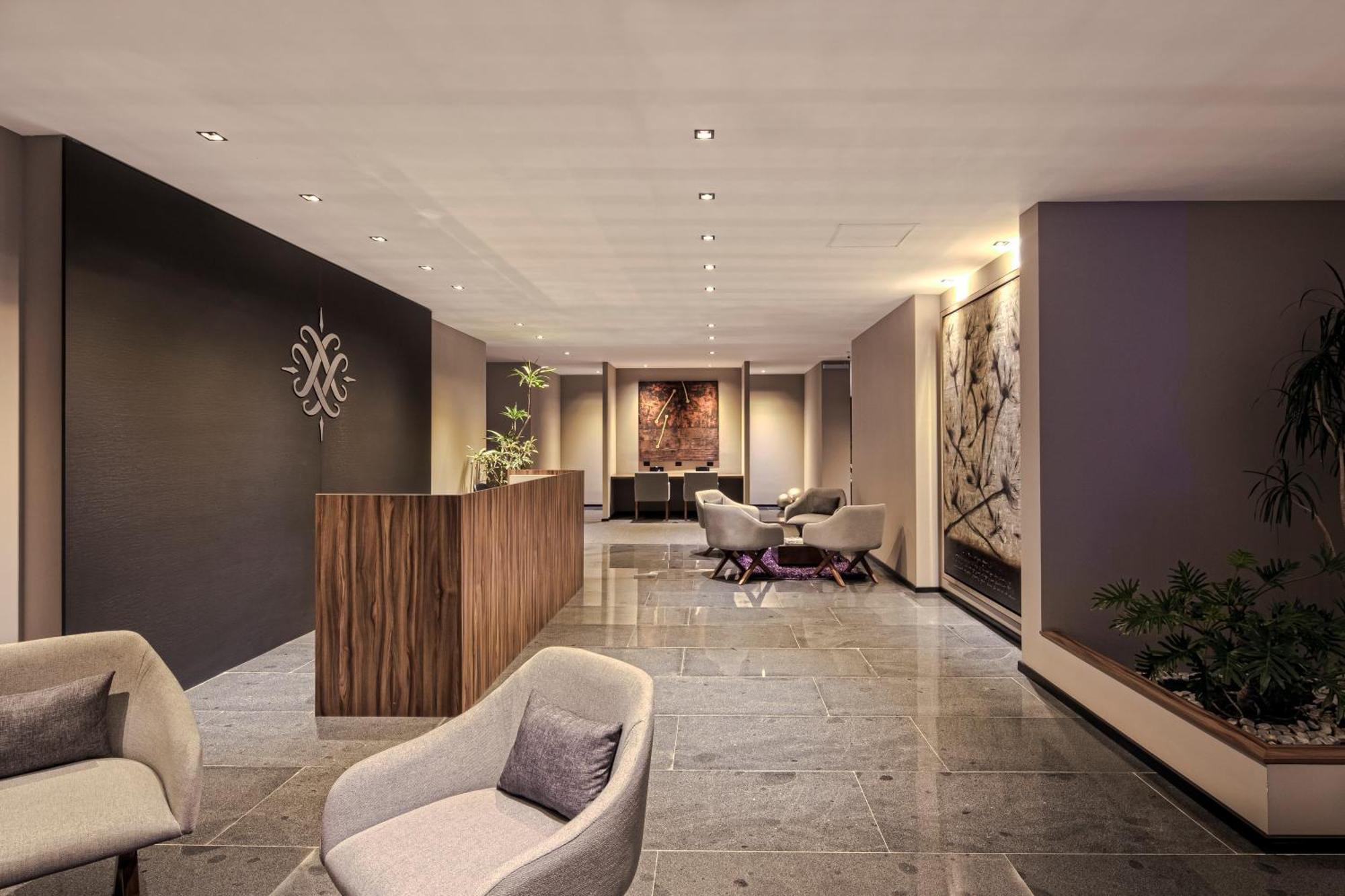Kharma Suites Puebla Exterior photo
