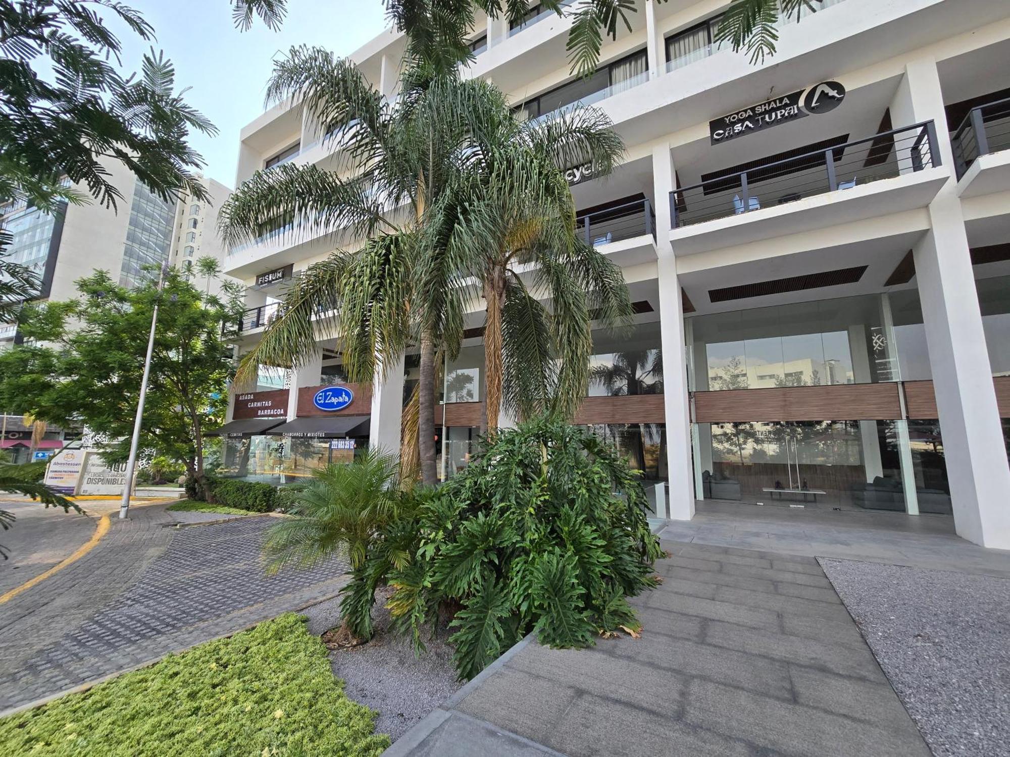 Kharma Suites Puebla Exterior photo