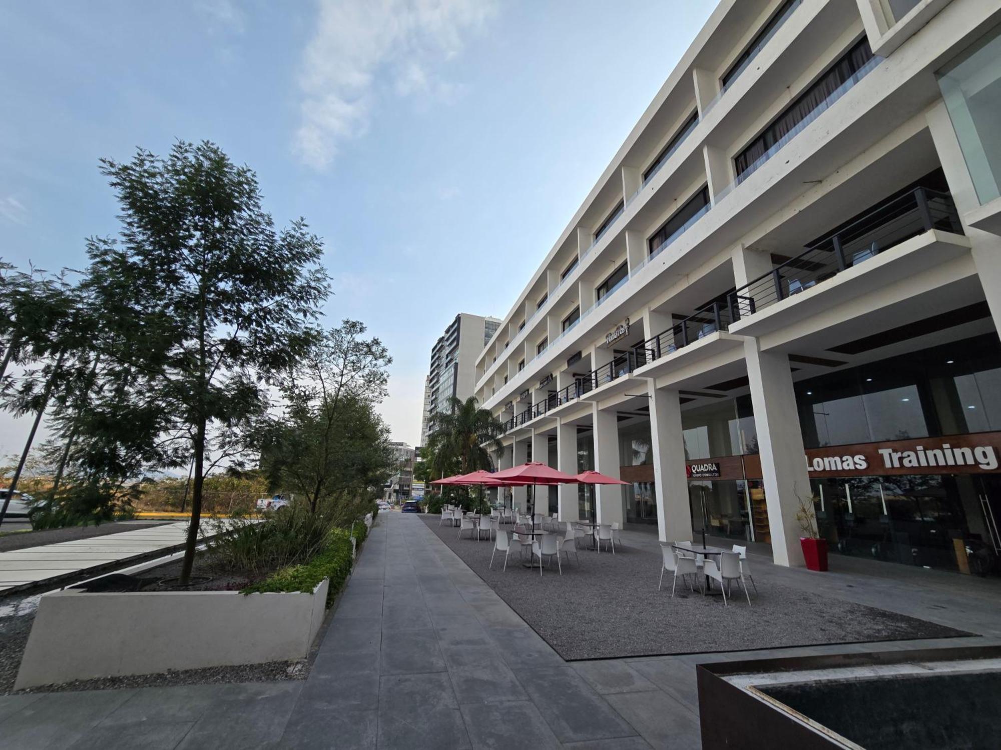 Kharma Suites Puebla Exterior photo